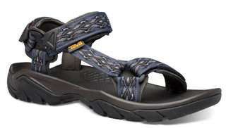 Teva Sandale Terra Fi 5 Universal blau Herren